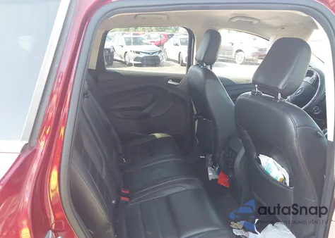 2018 Ford Escape Sel из США, поврежденный, VIN 1FMCU9HD9JUB07437